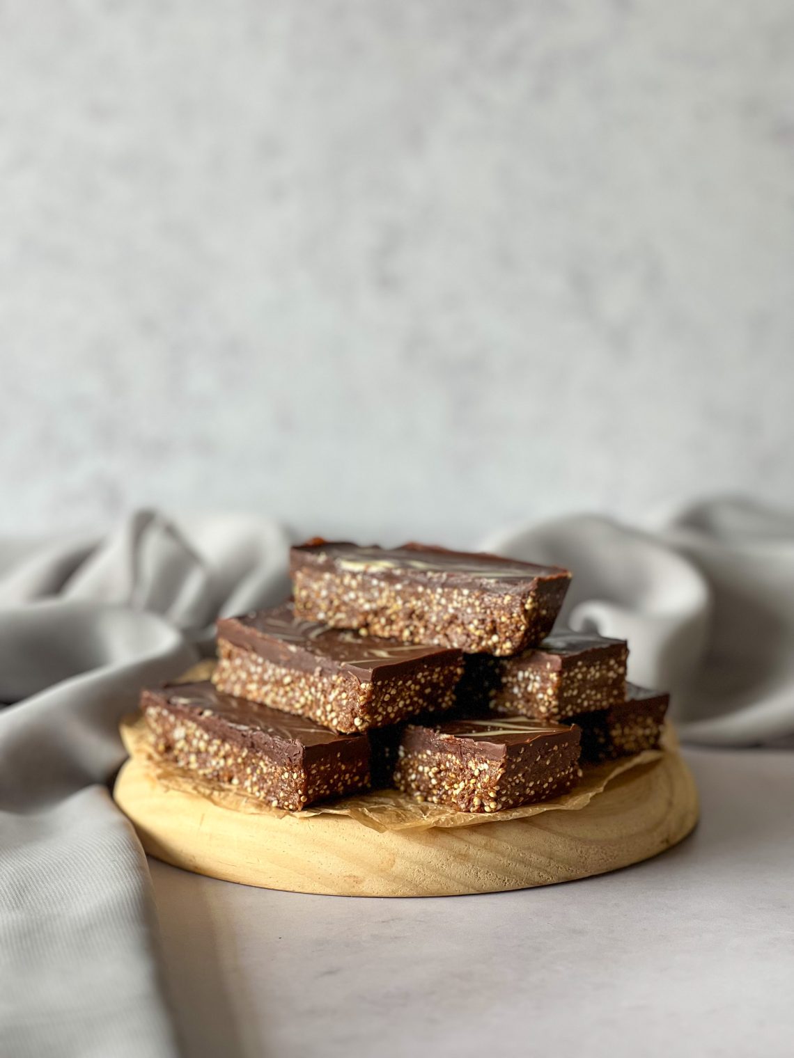 חטיף חלבון שוקולדי